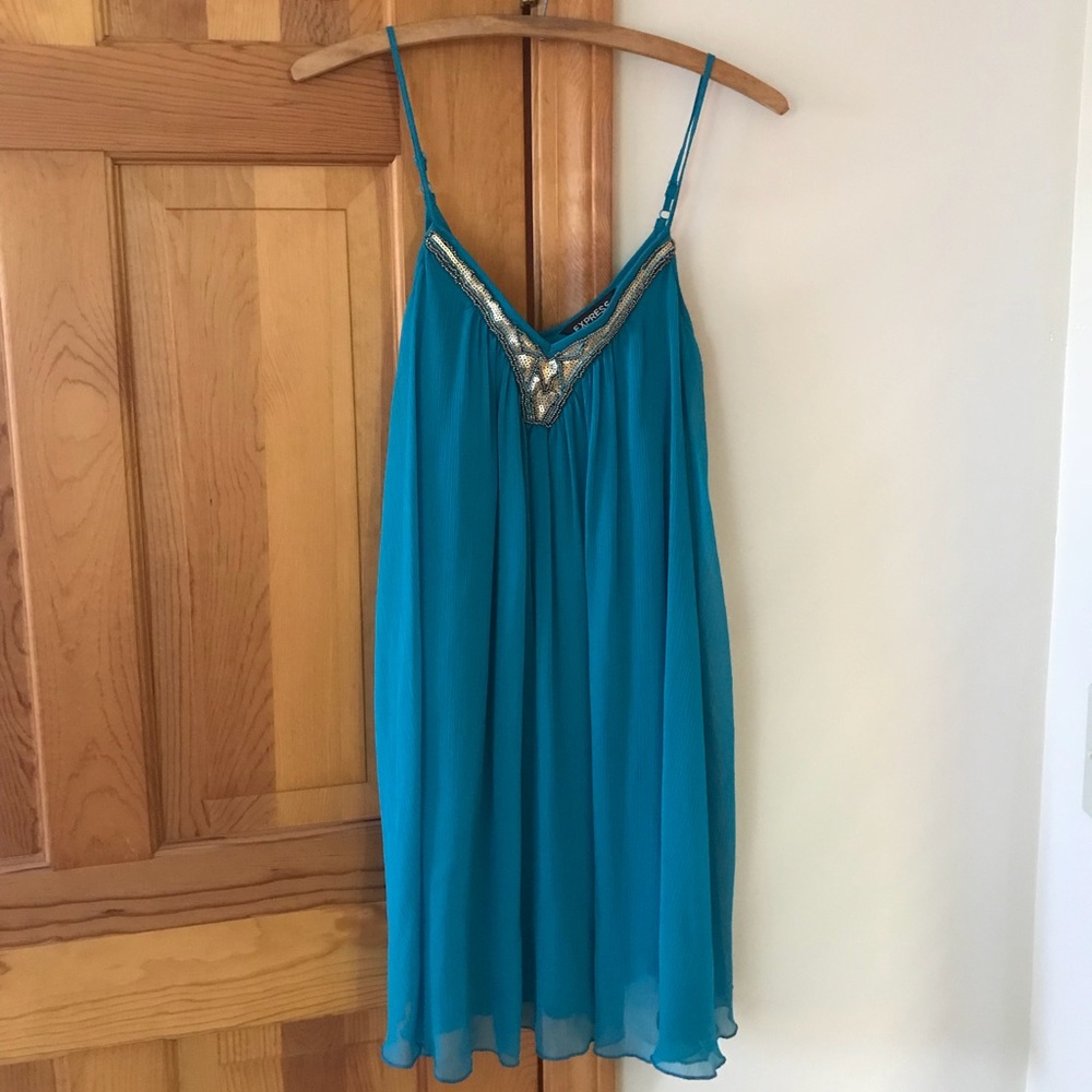 Express Beaded Dress